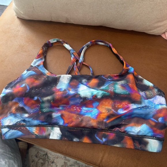 lululemon athletica Other - Lululemon Energy high support sports bra, size 14